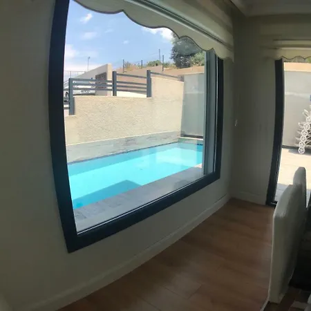 Ada Life Luxurious Zeta A7 Summer Enjoyment For You And Your Family #117471 Holiday home Kusadasi