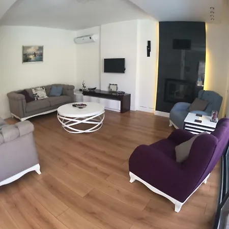 Сasa de vacaciones Ada Life Luxurious Zeta A7 Summer Enjoyment For You And Your Family #117471 Kusadasi